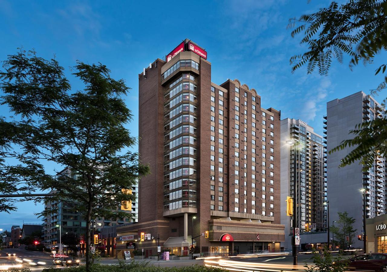 Residences De L'Universite D'Ottawa - Residence Rideau | University Of Ottawa Residences - Rideau Residence Ngoại thất bức ảnh